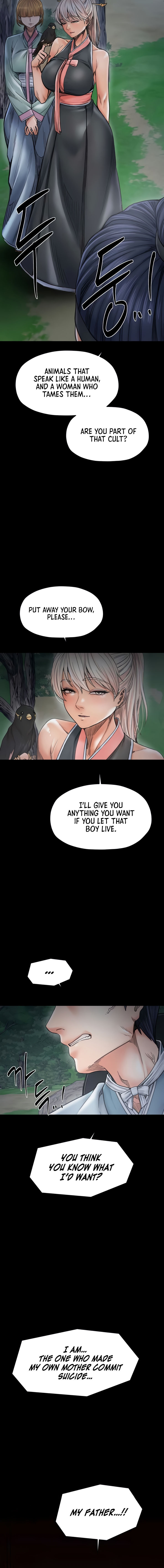 The Servant’s Story Chapter 70 - Page 12