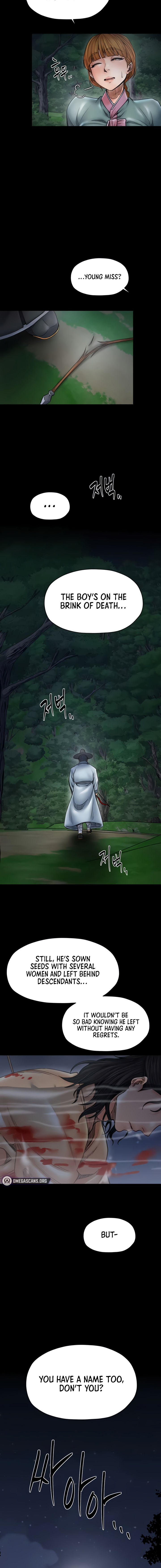 The Servant’s Story Chapter 70 - Page 14