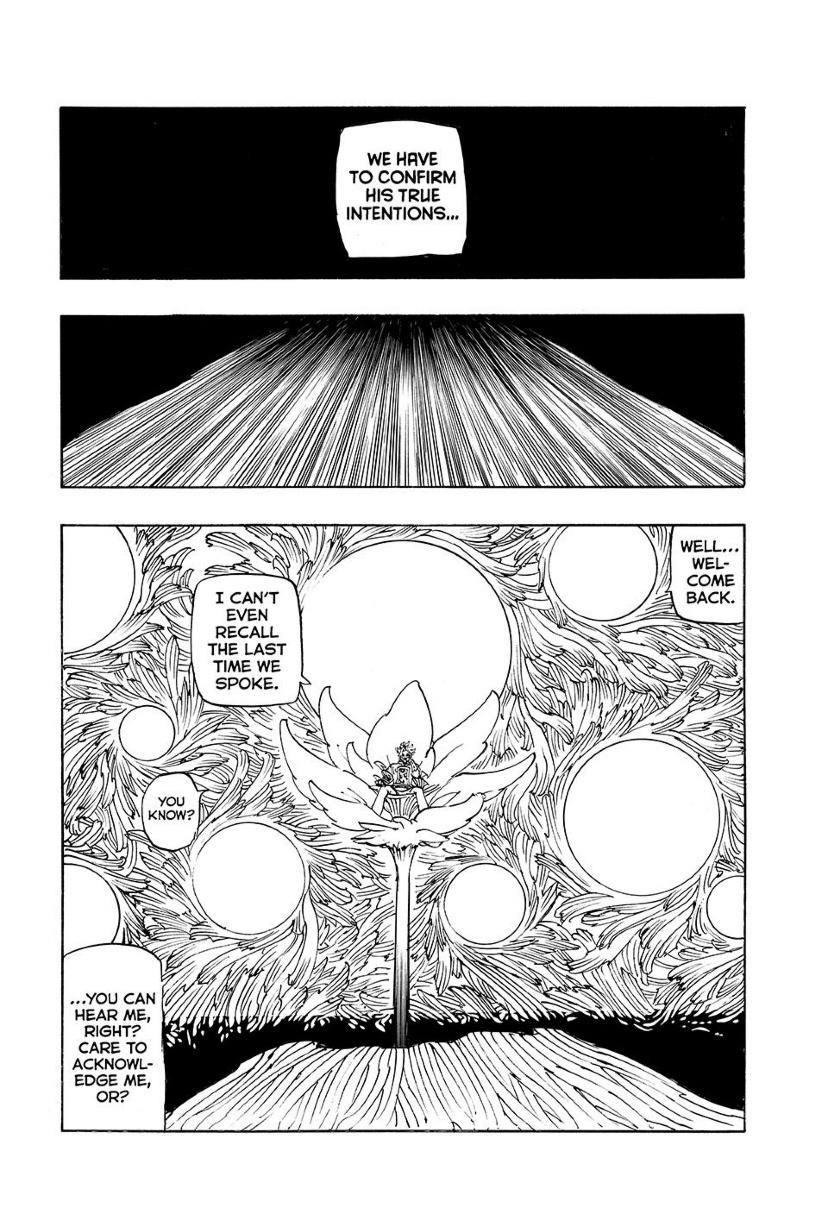 The Seven Deadly Sins - Four Knights of the Apocalypse - Chapter 217 - 6