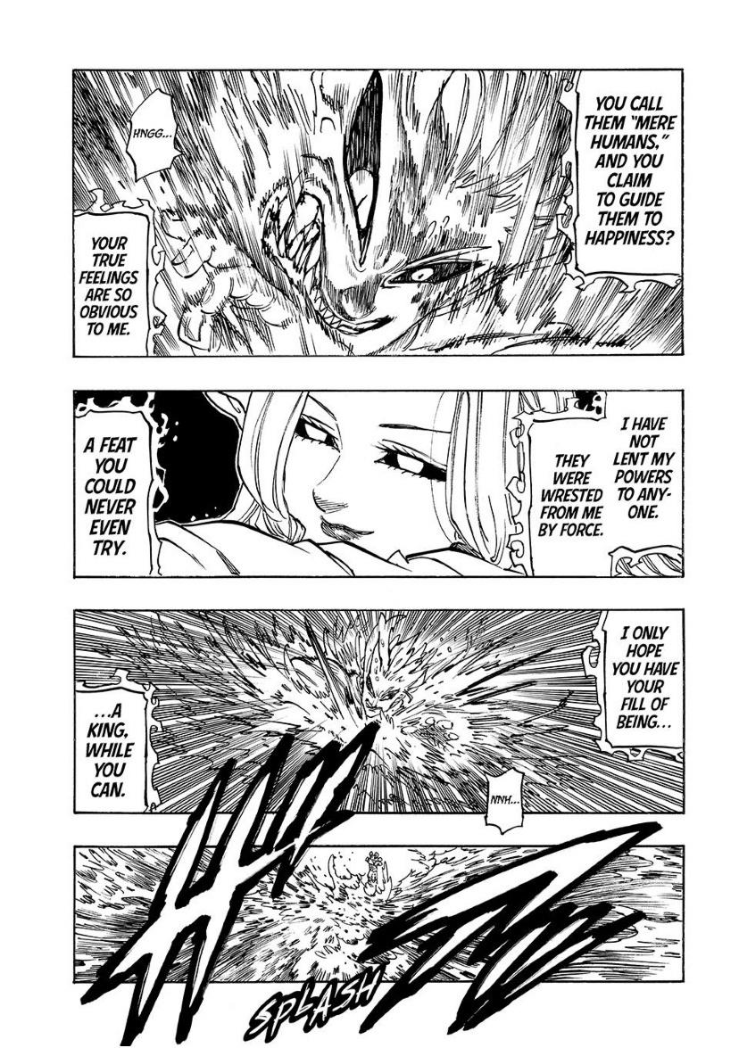 The Seven Deadly Sins - Four Knights of the Apocalypse - Chapter 217 - 11