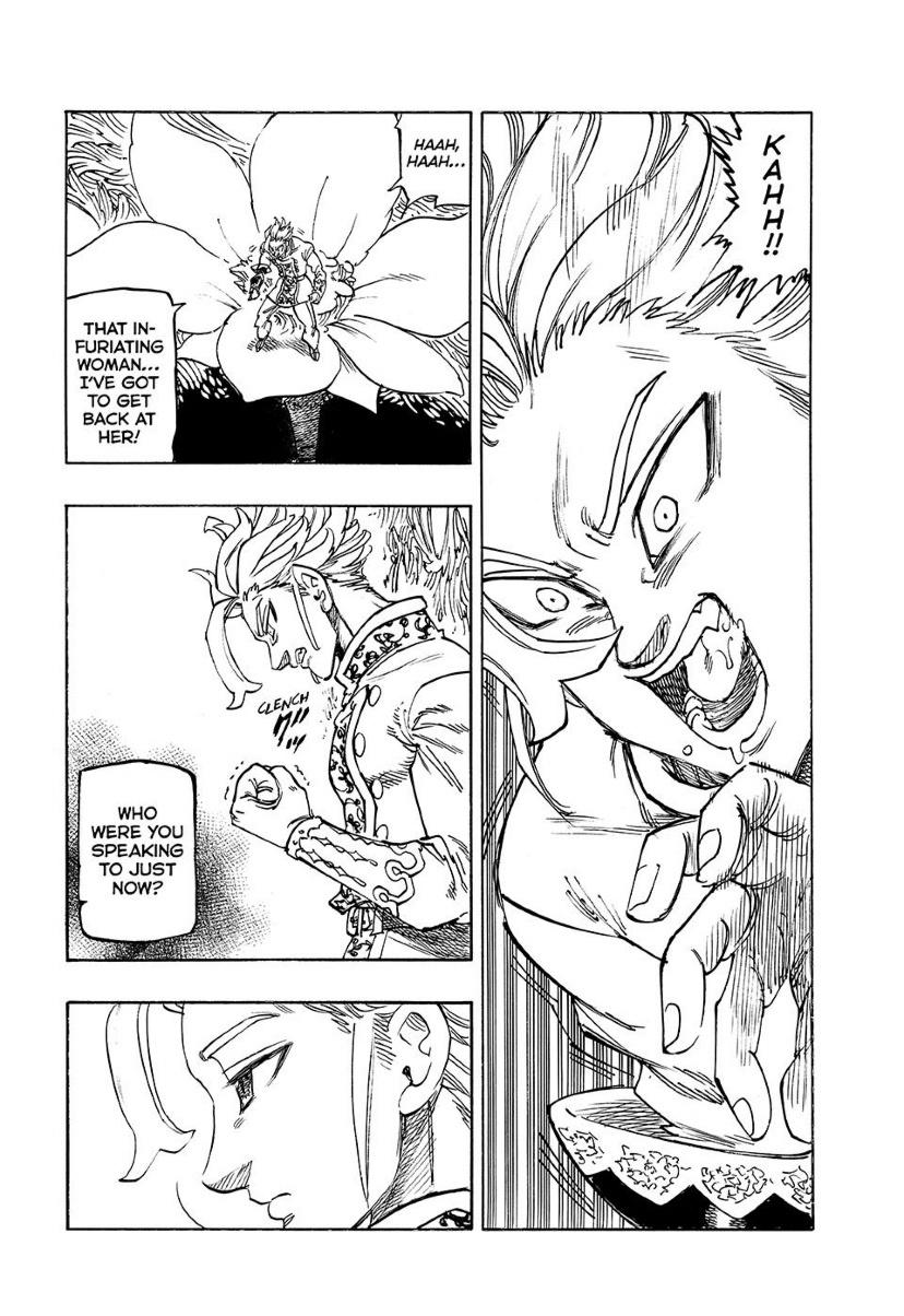 The Seven Deadly Sins - Four Knights of the Apocalypse - Chapter 217 - 12