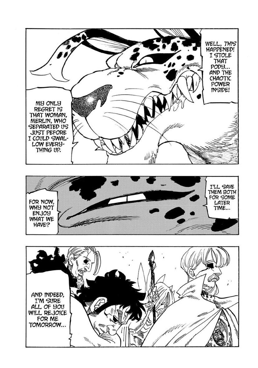 The Seven Deadly Sins - Four Knights of the Apocalypse - Chapter 217 - 18