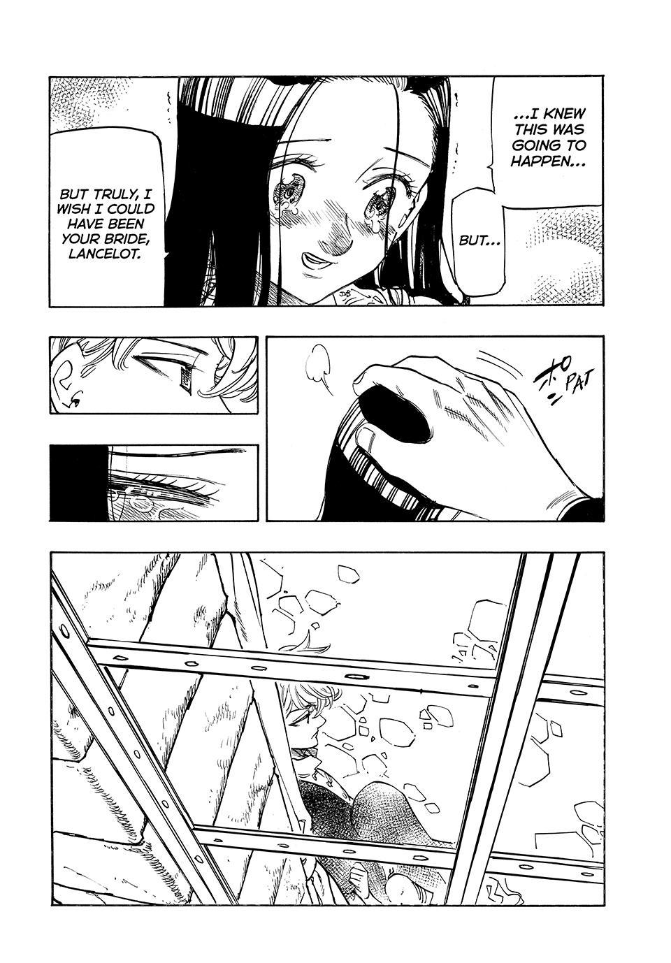 The Seven Deadly Sins - Four Knights of the Apocalypse Chapter 218 - Page 20