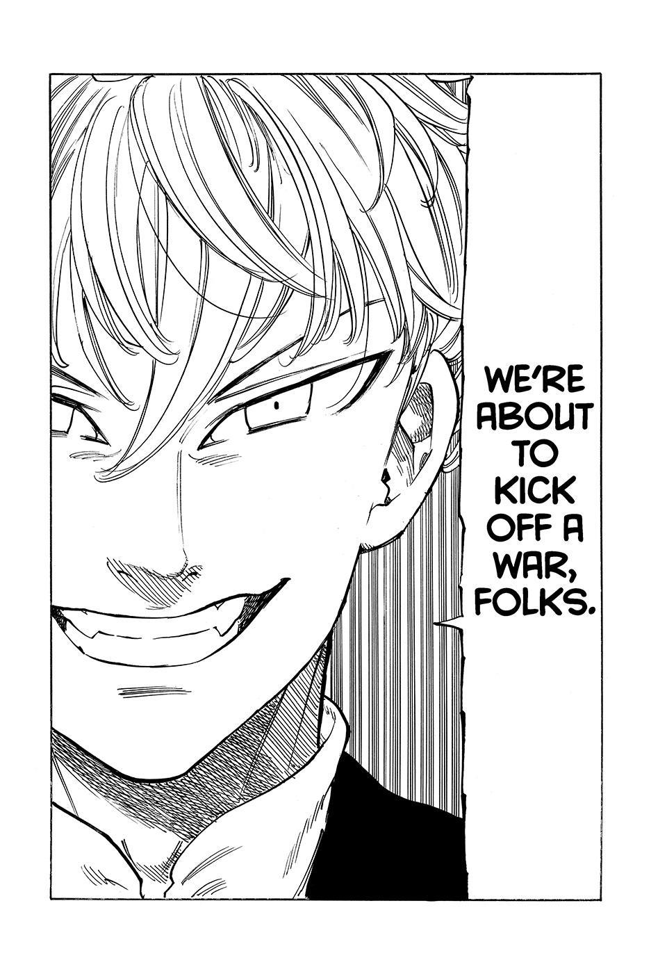 The Seven Deadly Sins - Four Knights of the Apocalypse Chapter 219 - Page 18