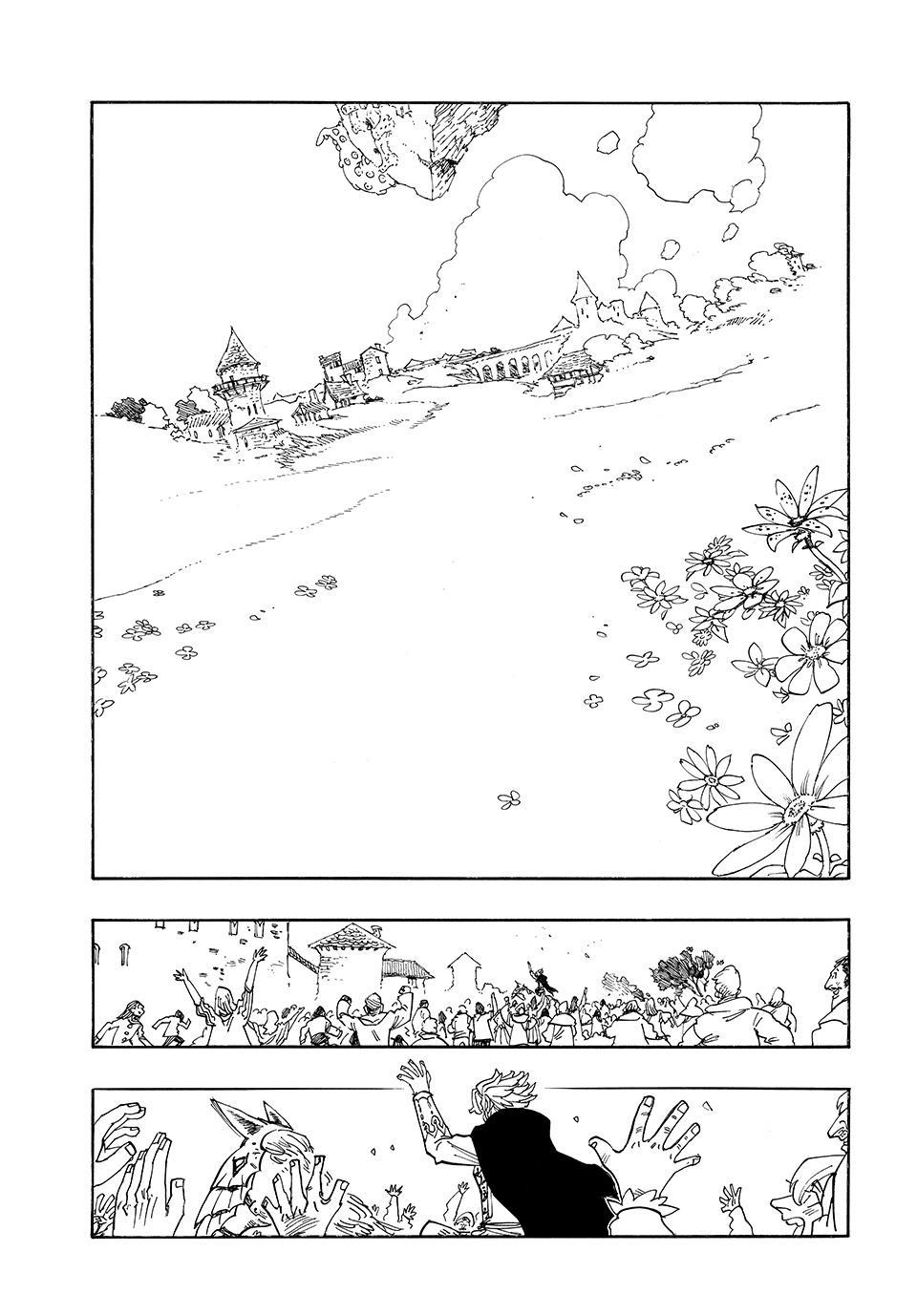 The Seven Deadly Sins - Four Knights of the Apocalypse Chapter 220 - Page 7