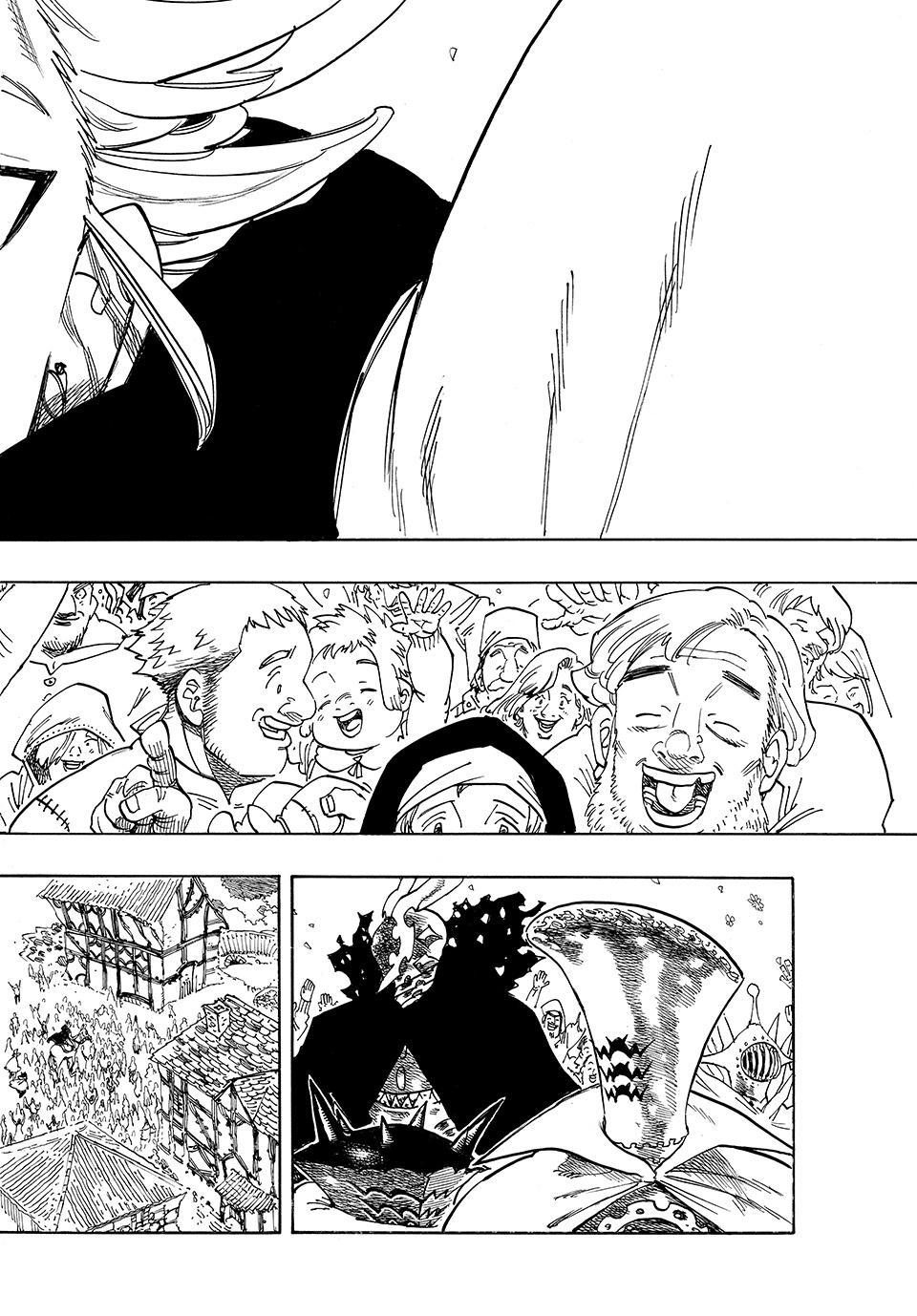 The Seven Deadly Sins - Four Knights of the Apocalypse Chapter 220 - Page 8