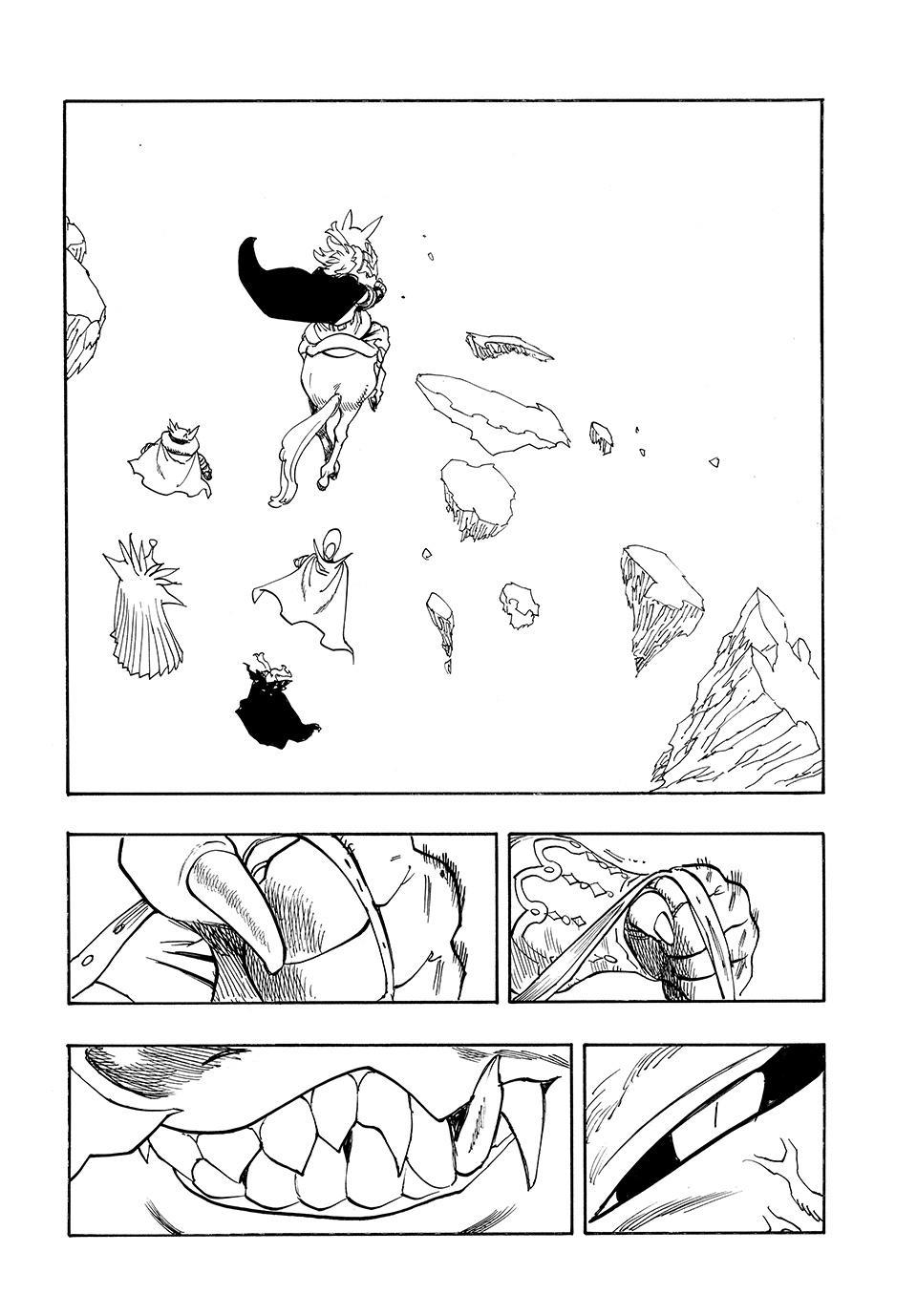 The Seven Deadly Sins - Four Knights of the Apocalypse Chapter 220 - Page 14