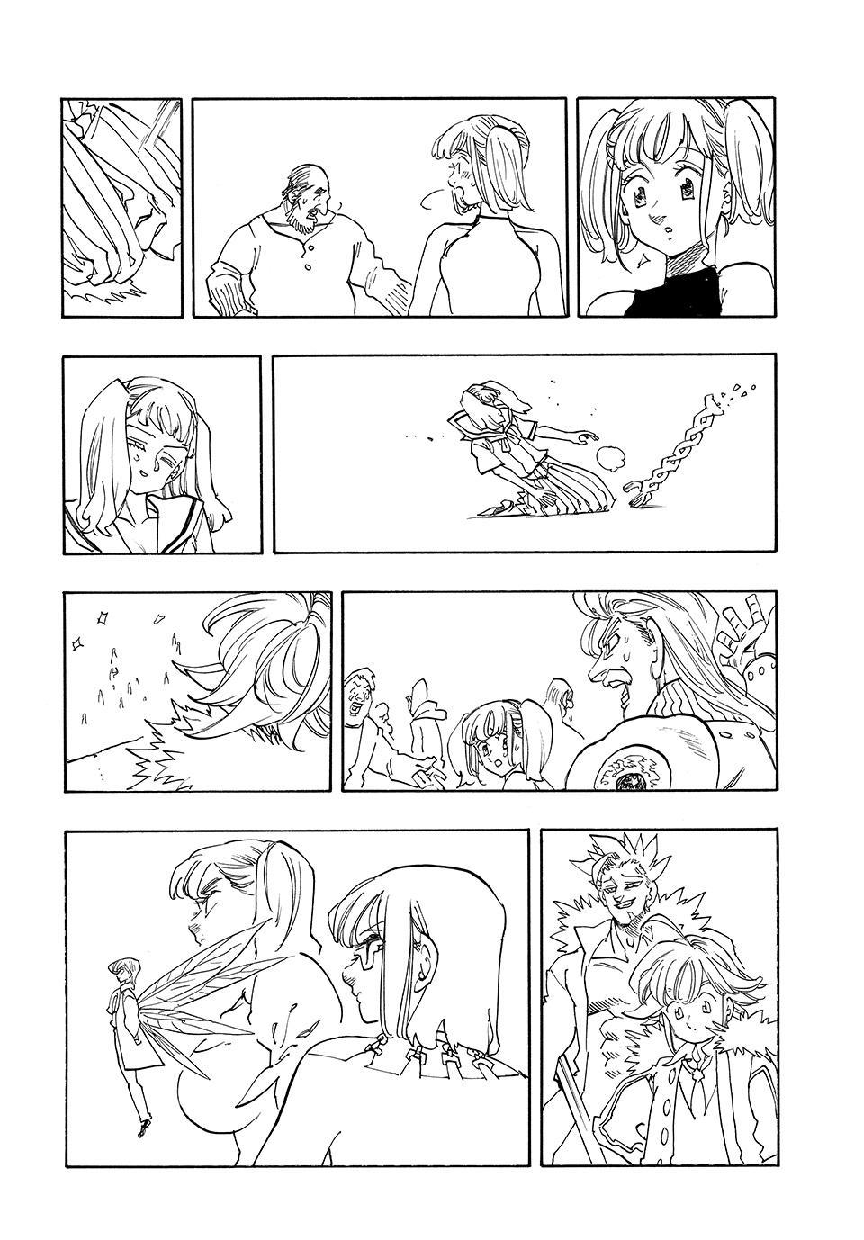 The Seven Deadly Sins - Four Knights of the Apocalypse Chapter 220 - Page 16