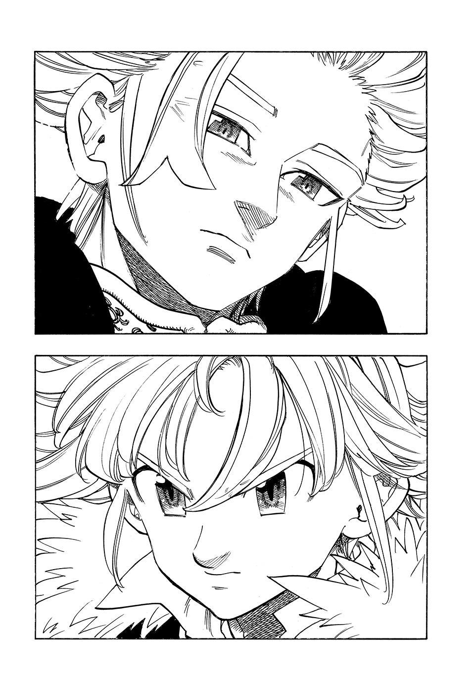 The Seven Deadly Sins - Four Knights of the Apocalypse Chapter 220 - Page 20