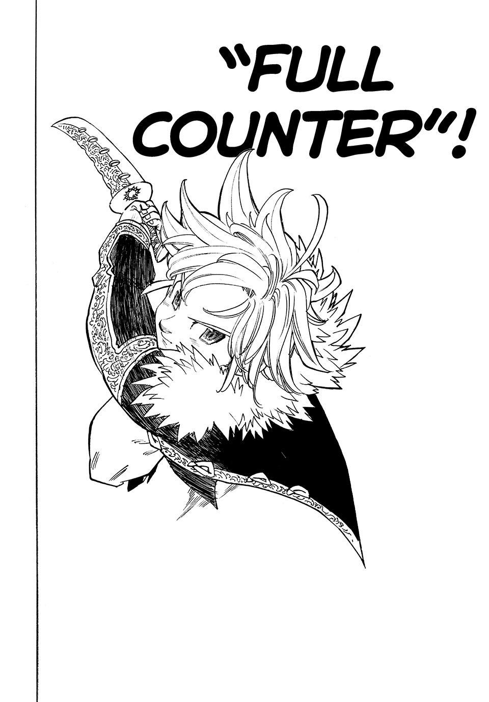 The Seven Deadly Sins - Four Knights of the Apocalypse Chapter 221 - Page 16