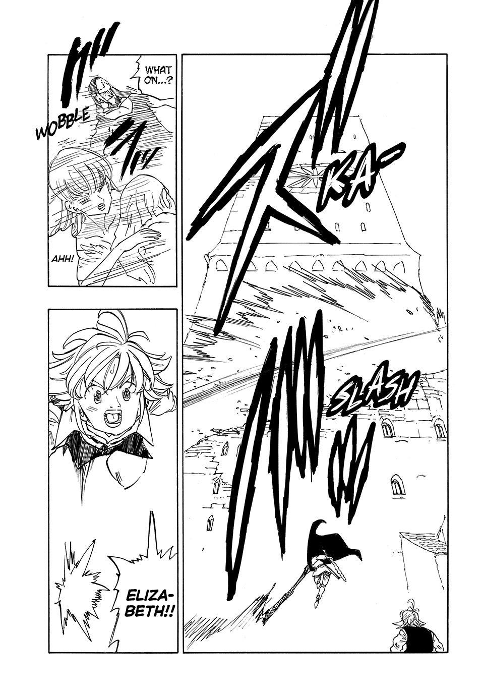 The Seven Deadly Sins - Four Knights of the Apocalypse Chapter 222 - Page 13