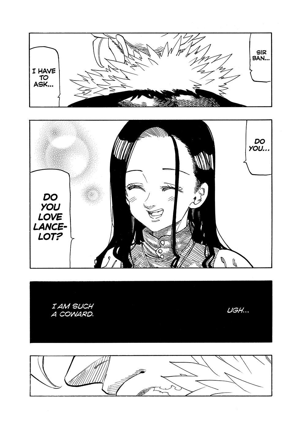 The Seven Deadly Sins - Four Knights of the Apocalypse Chapter 223 - Page 7