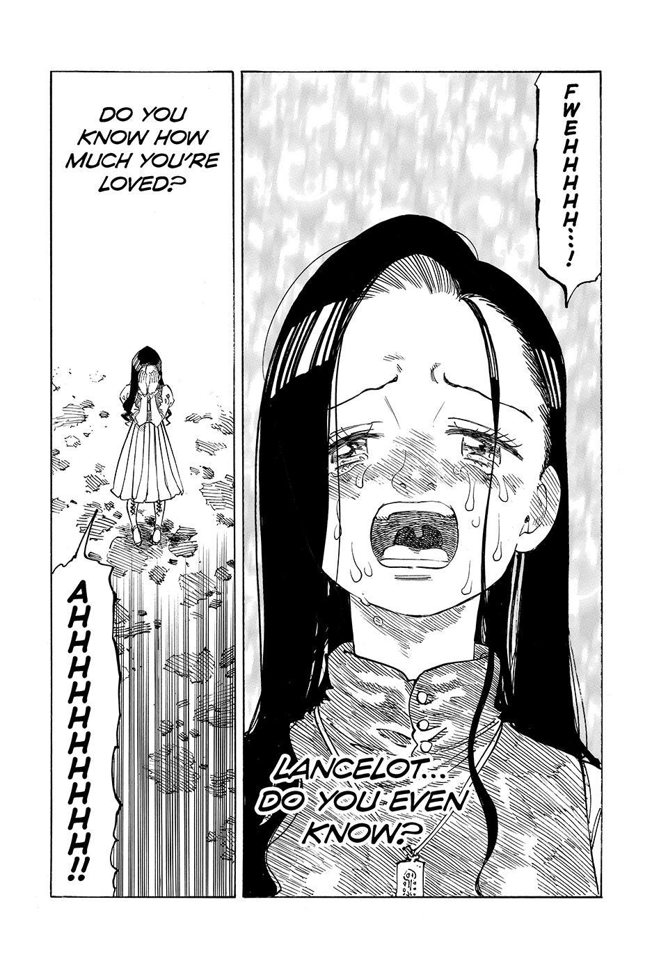 The Seven Deadly Sins - Four Knights of the Apocalypse Chapter 223 - Page 10