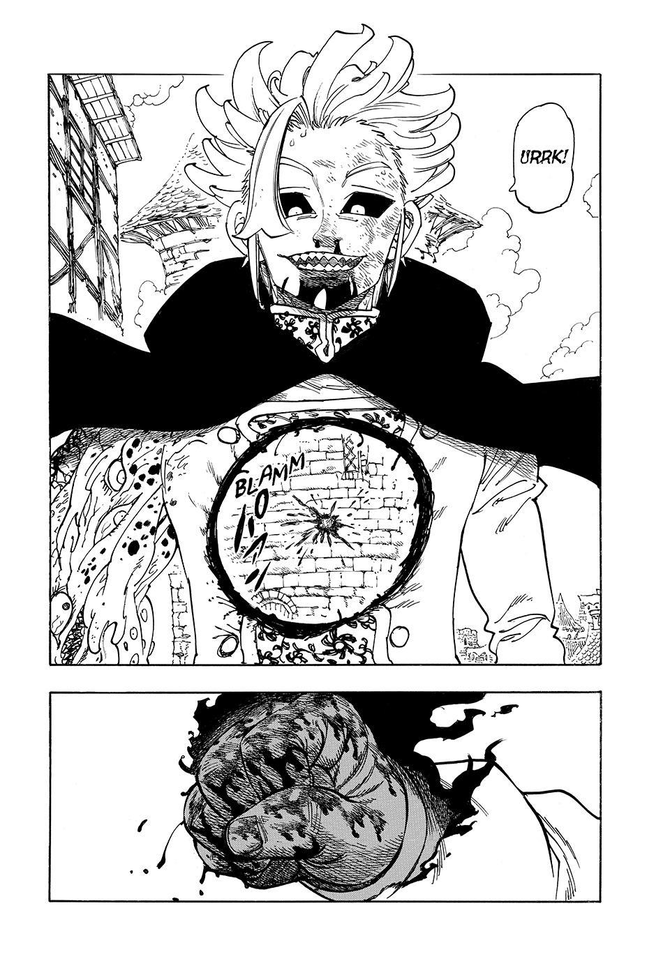 The Seven Deadly Sins - Four Knights of the Apocalypse Chapter 225 - Page 4