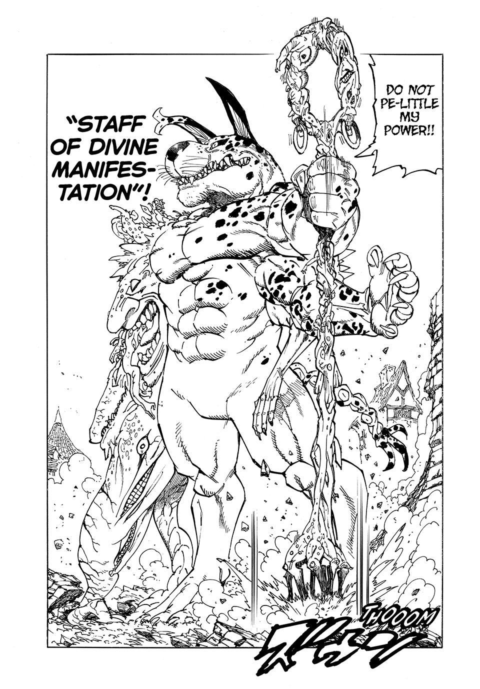 The Seven Deadly Sins - Four Knights of the Apocalypse Chapter 225 - Page 9