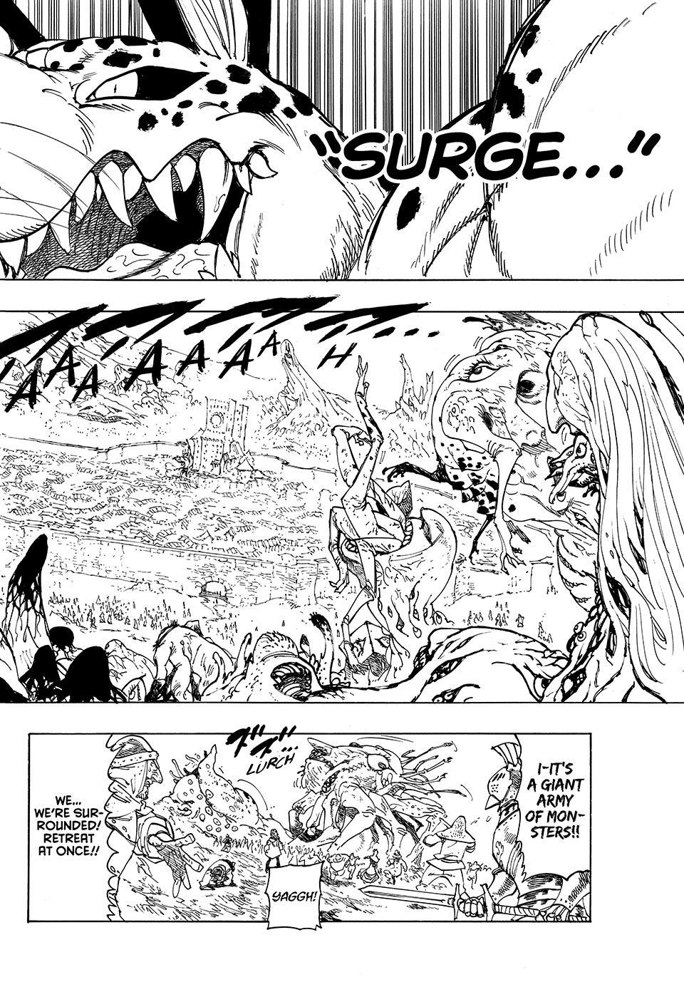 The Seven Deadly Sins - Four Knights of the Apocalypse Chapter 225 - Page 10