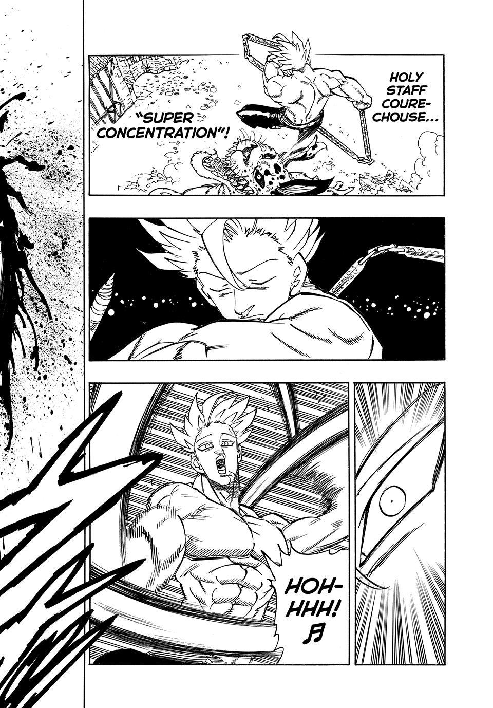 The Seven Deadly Sins - Four Knights of the Apocalypse Chapter 225 - Page 16