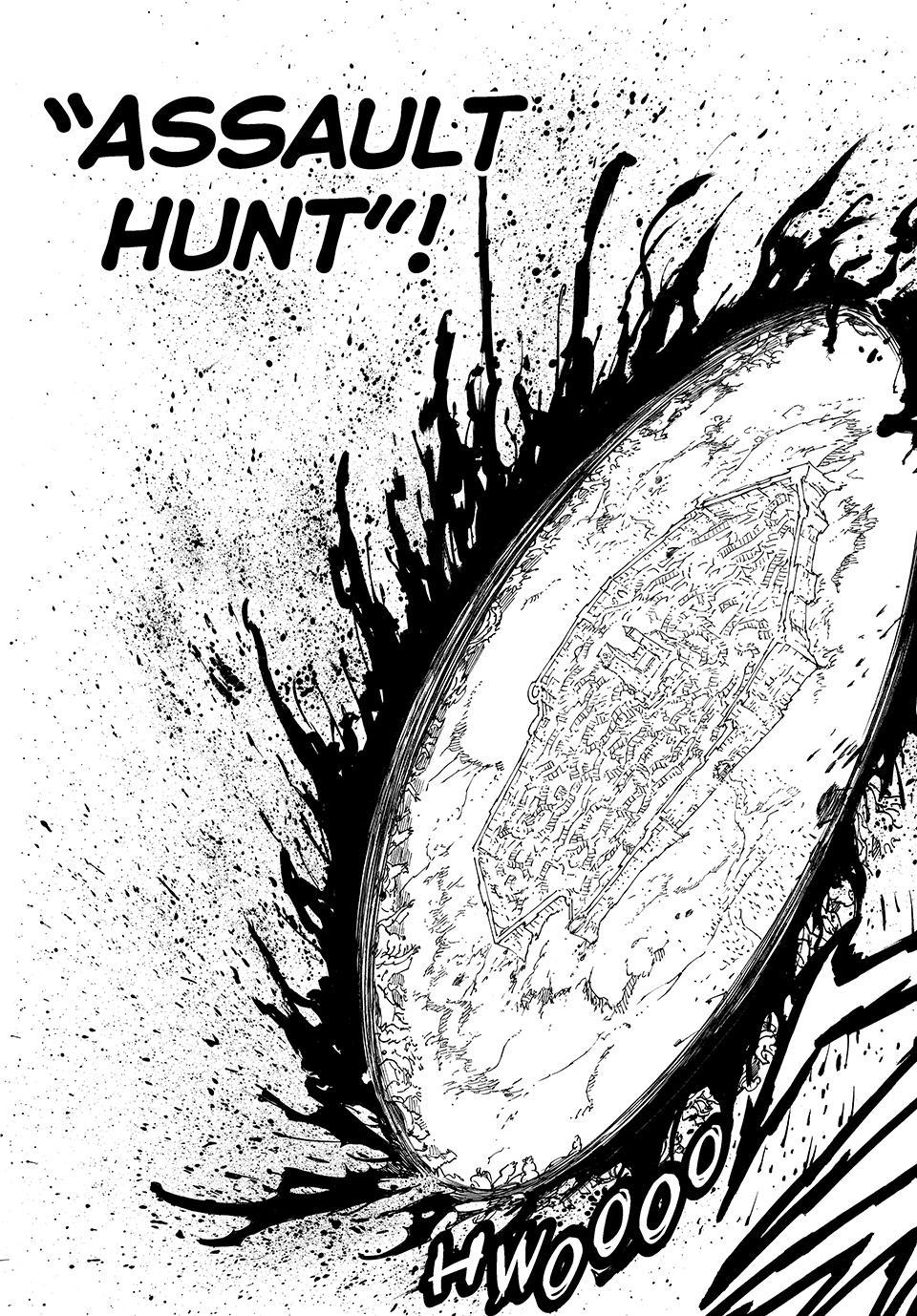 The Seven Deadly Sins - Four Knights of the Apocalypse Chapter 225 - Page 17