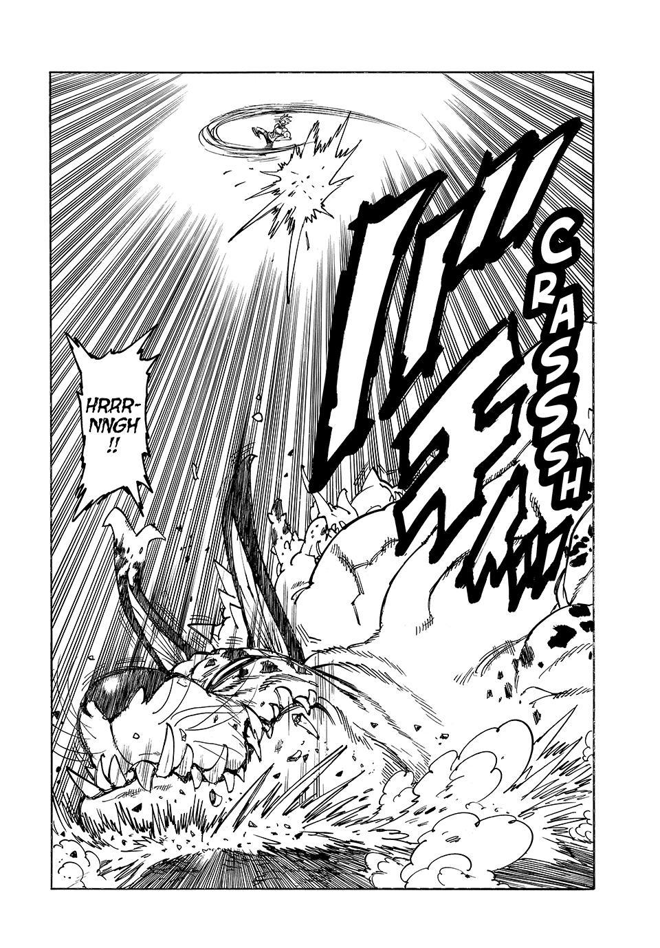 The Seven Deadly Sins - Four Knights of the Apocalypse Chapter 225 - Page 20