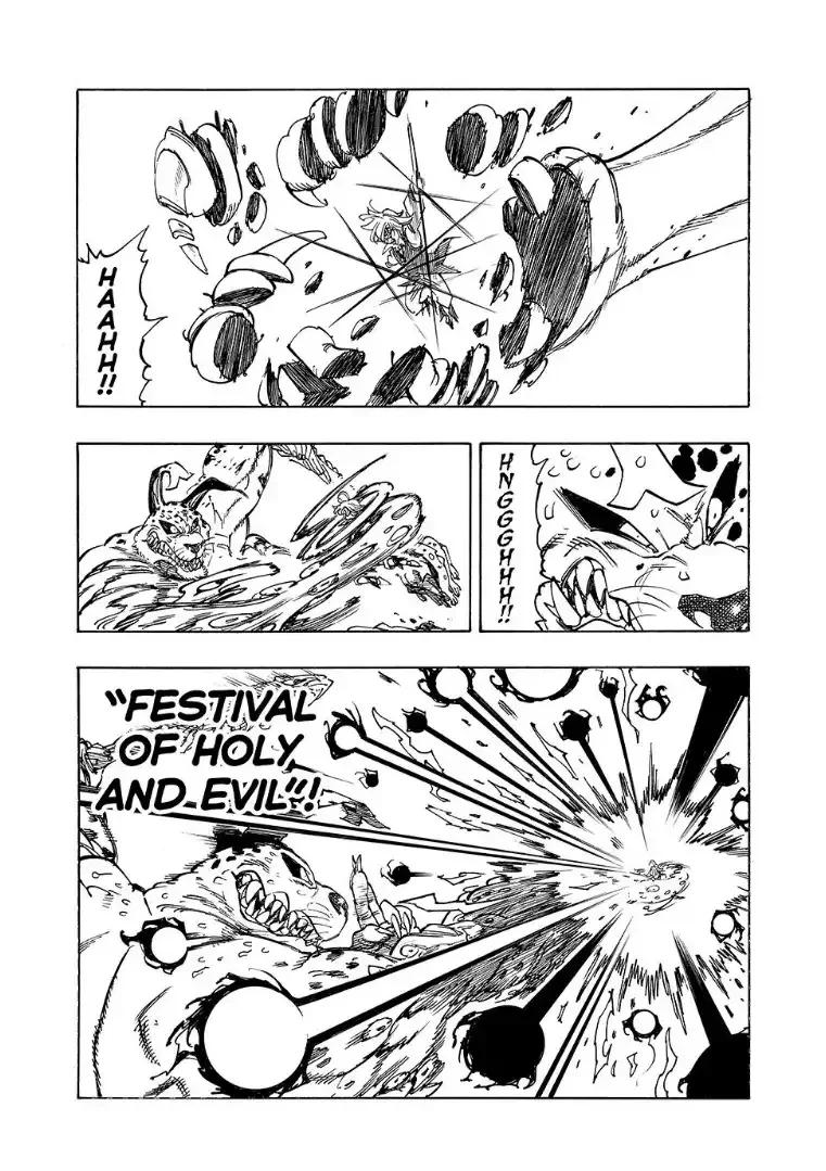 The Seven Deadly Sins - Four Knights of the Apocalypse Chapter 226 - Page 7