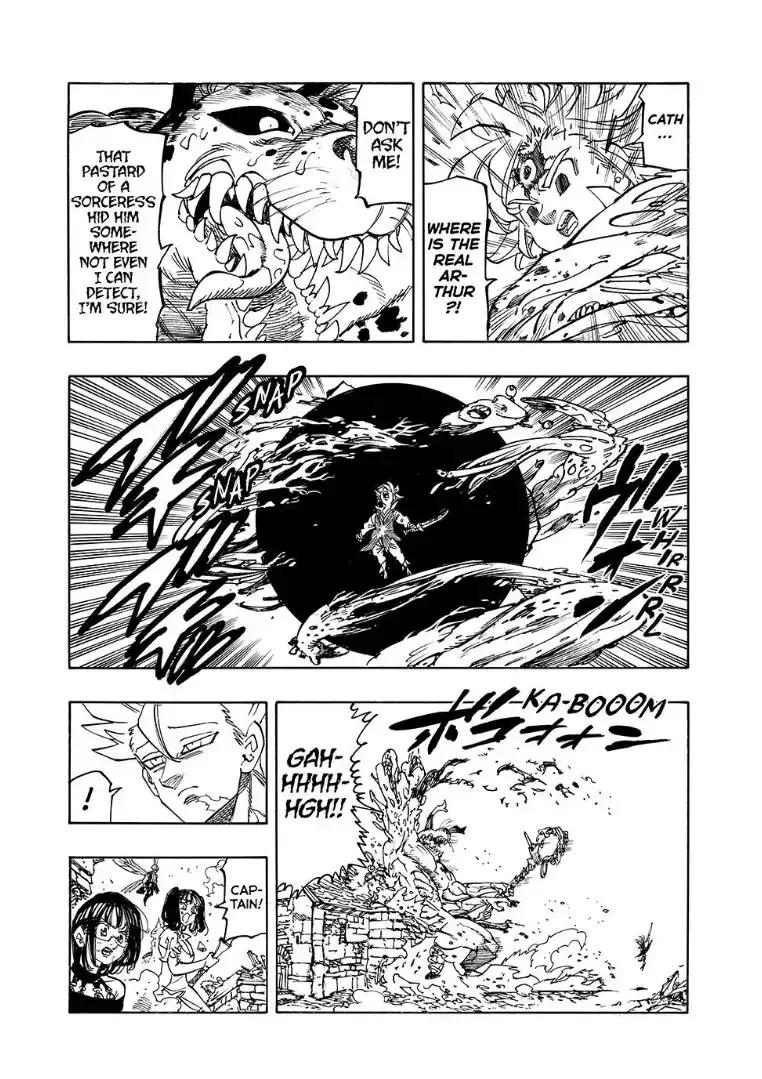 The Seven Deadly Sins - Four Knights of the Apocalypse Chapter 226 - Page 8