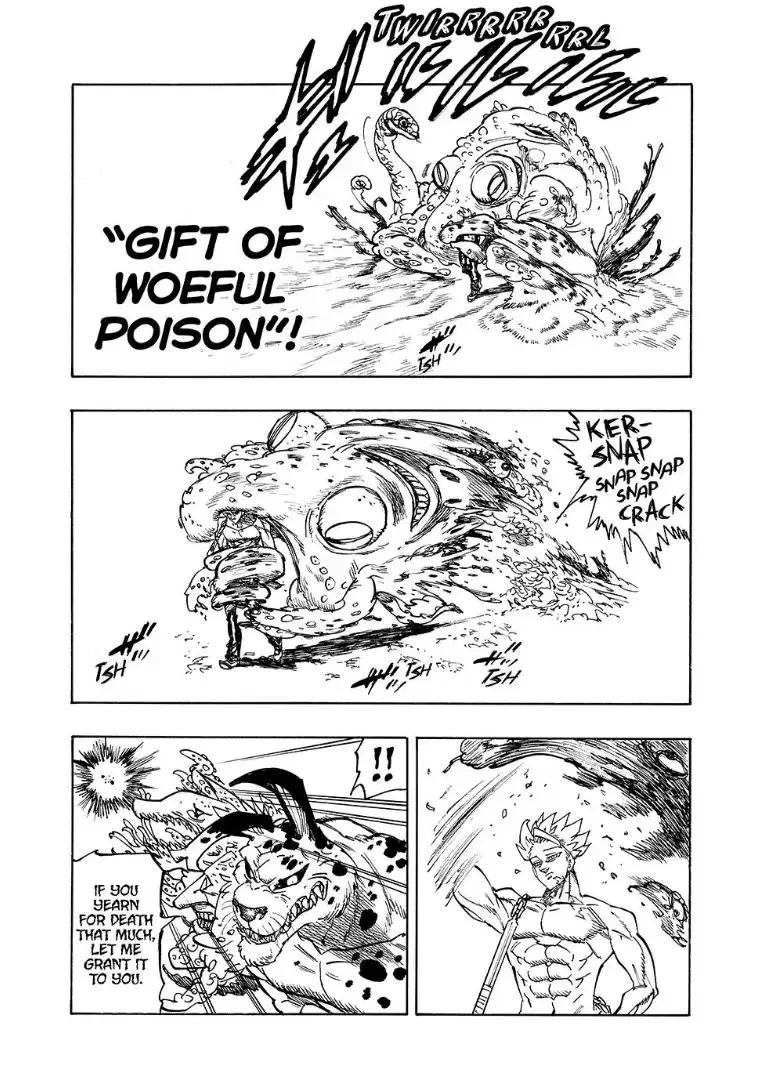 The Seven Deadly Sins - Four Knights of the Apocalypse Chapter 226 - Page 11