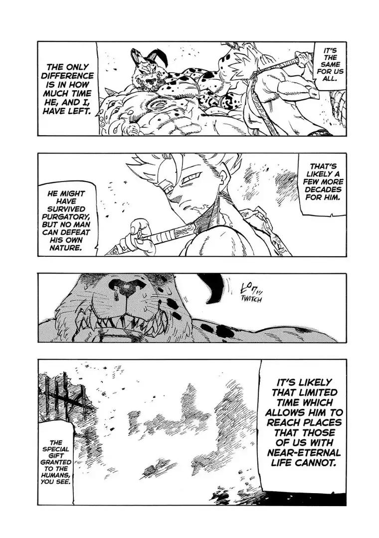 The Seven Deadly Sins - Four Knights of the Apocalypse Chapter 226 - Page 14