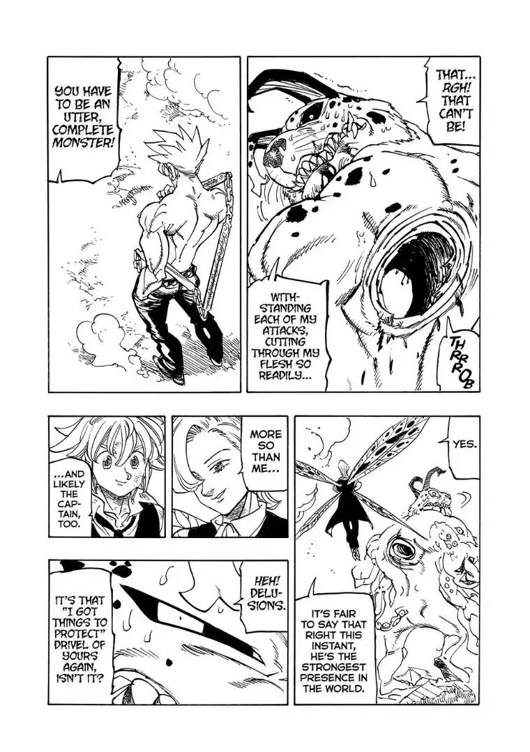 The Seven Deadly Sins - Four Knights of the Apocalypse Chapter 226 - Page 15