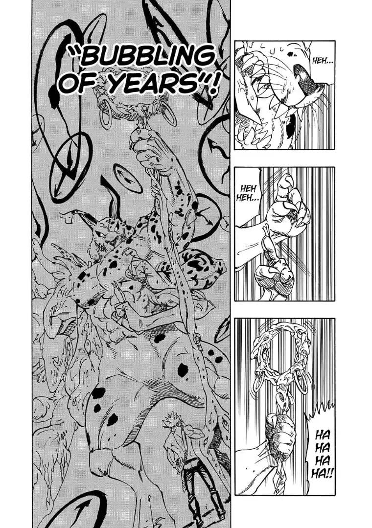 The Seven Deadly Sins - Four Knights of the Apocalypse Chapter 226 - Page 16