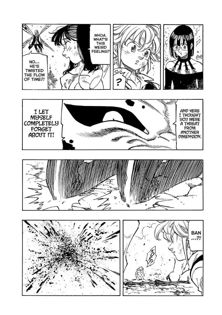 The Seven Deadly Sins - Four Knights of the Apocalypse Chapter 226 - Page 17