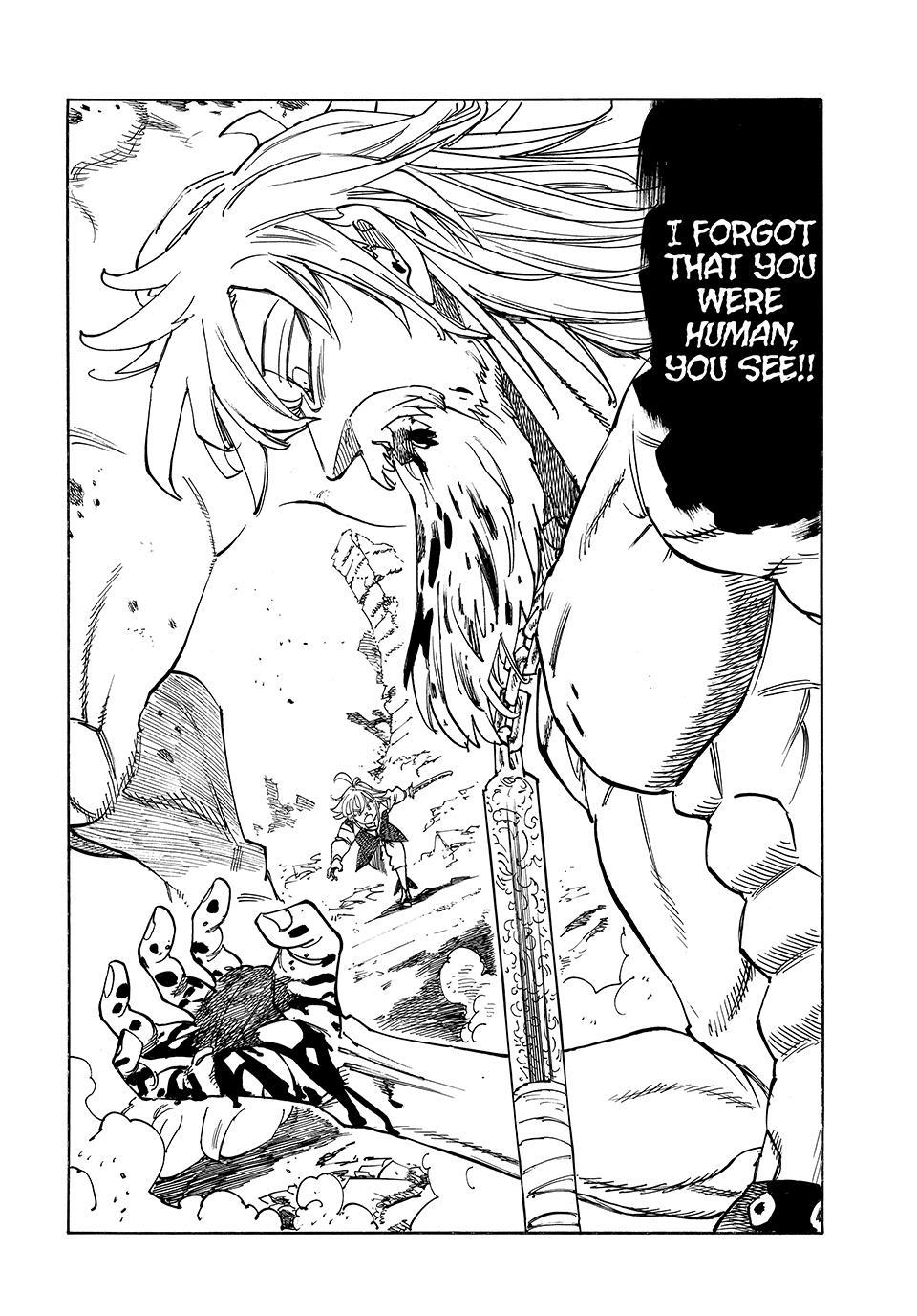 The Seven Deadly Sins - Four Knights of the Apocalypse Chapter 226 - Page 19