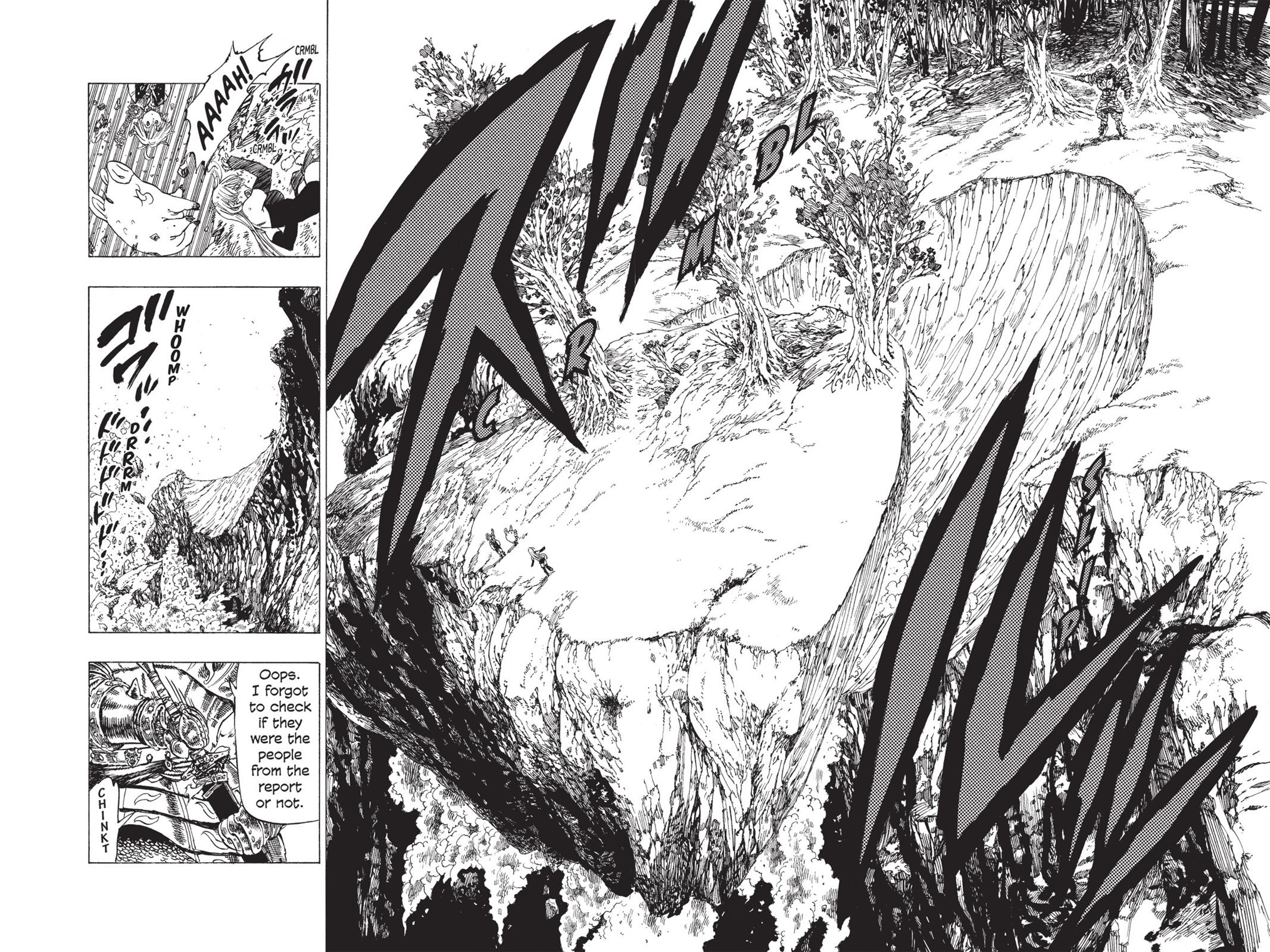 The Seven Deadly Sins Chapter 1 - Page 37