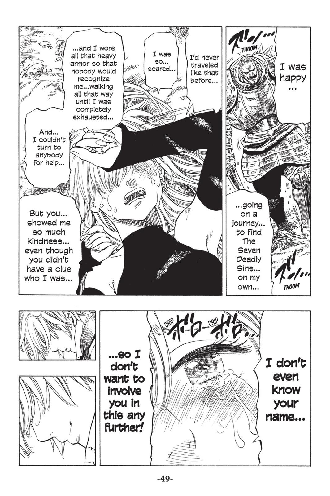 The Seven Deadly Sins Chapter 1 - Page 46