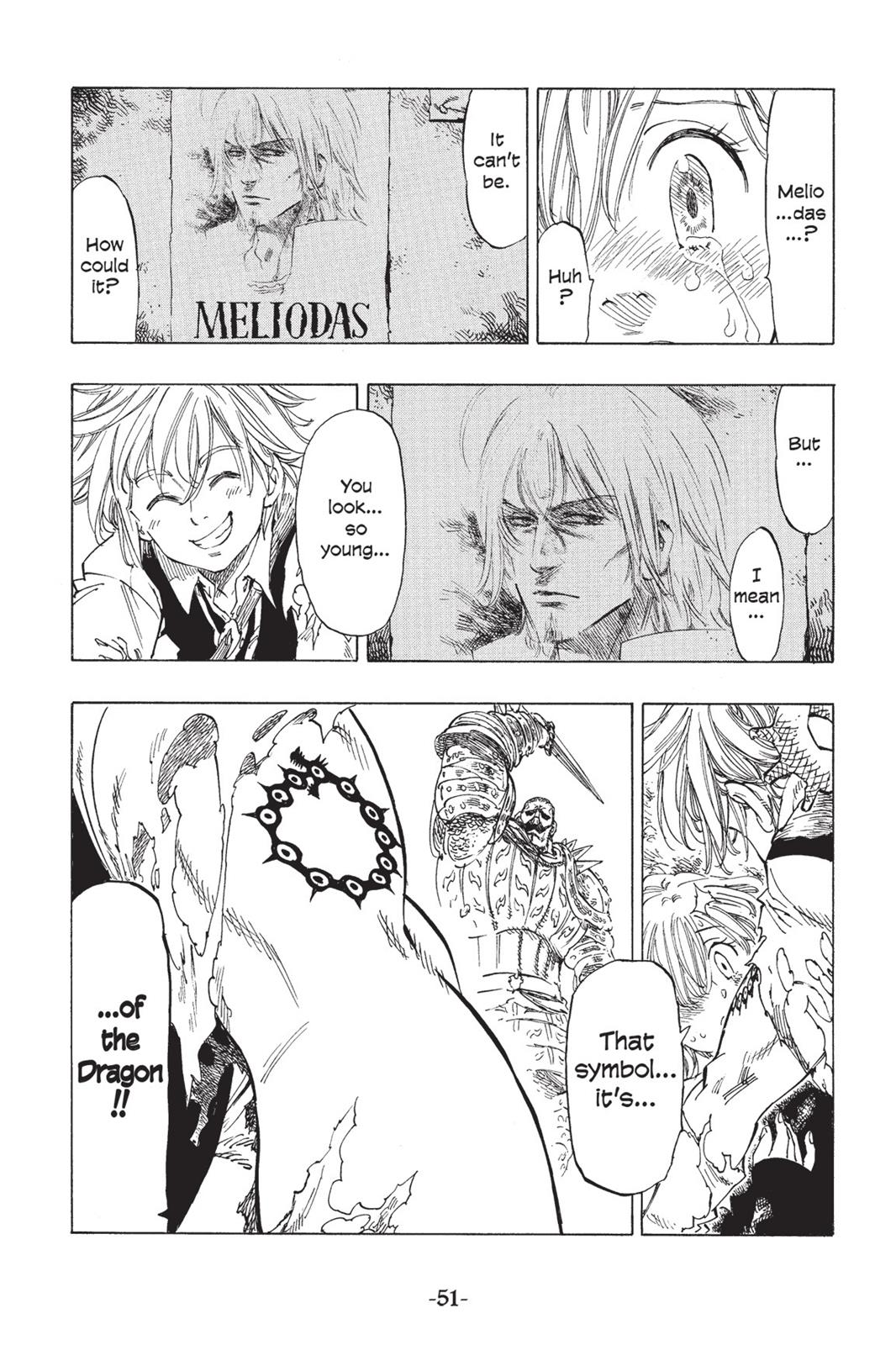 The Seven Deadly Sins Chapter 1 - Page 48