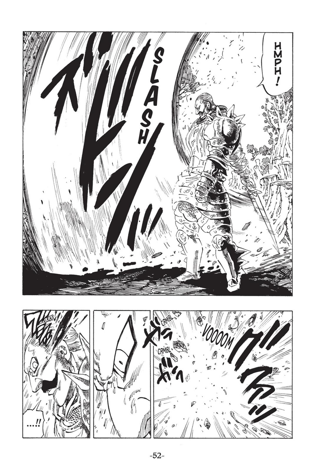 The Seven Deadly Sins Chapter 1 - Page 49