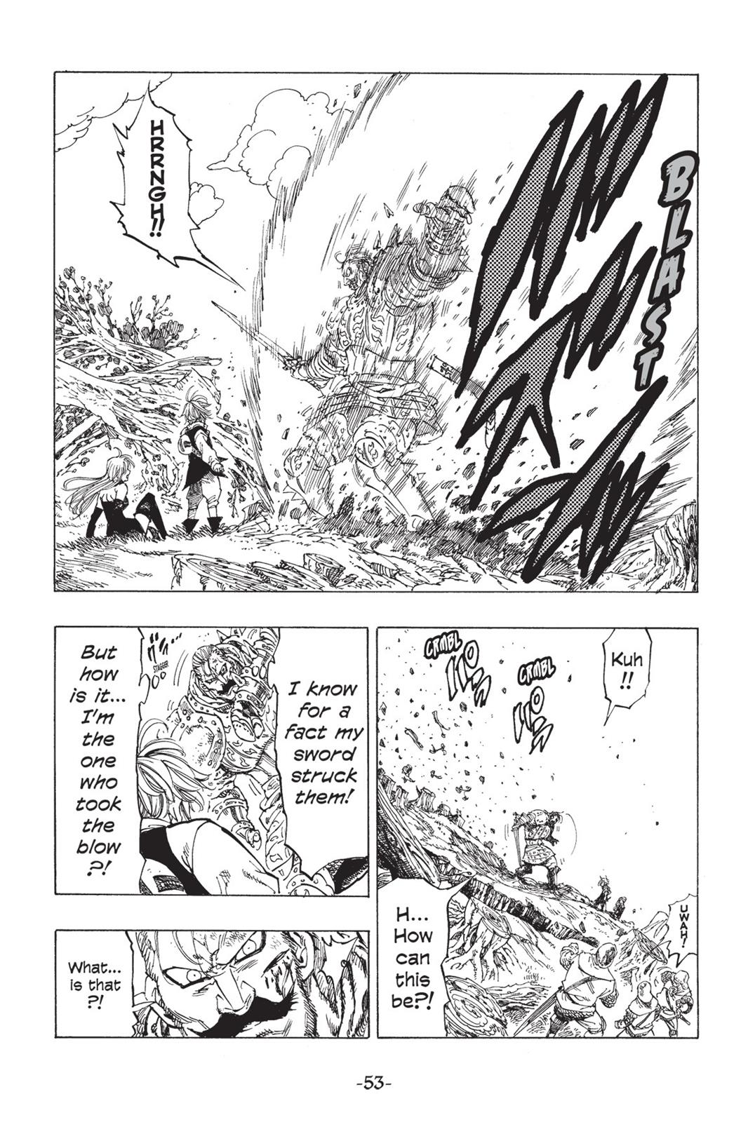 The Seven Deadly Sins Chapter 1 - Page 50