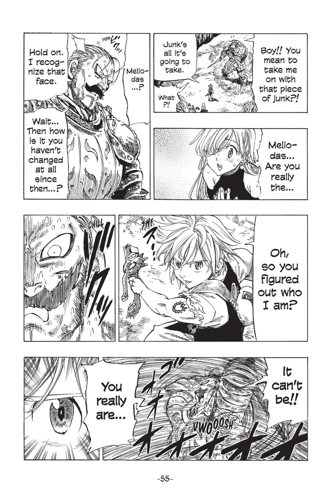 The Seven Deadly Sins Chapter 1 - Page 52