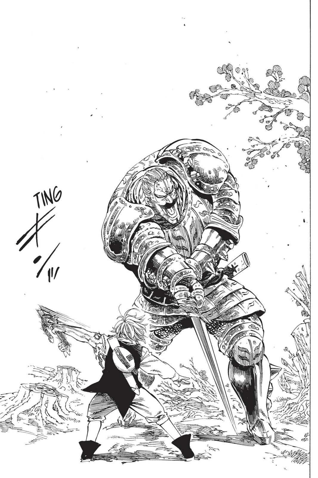 The Seven Deadly Sins Chapter 1 - Page 54