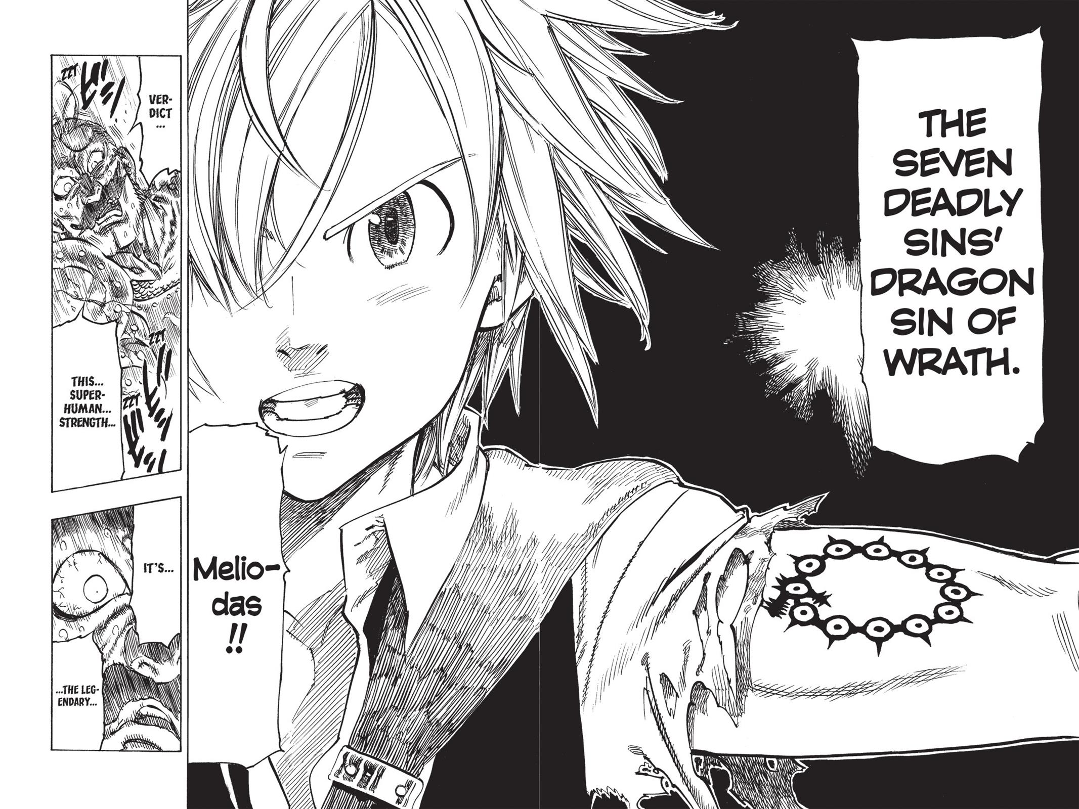 The Seven Deadly Sins Chapter 1 - Page 55