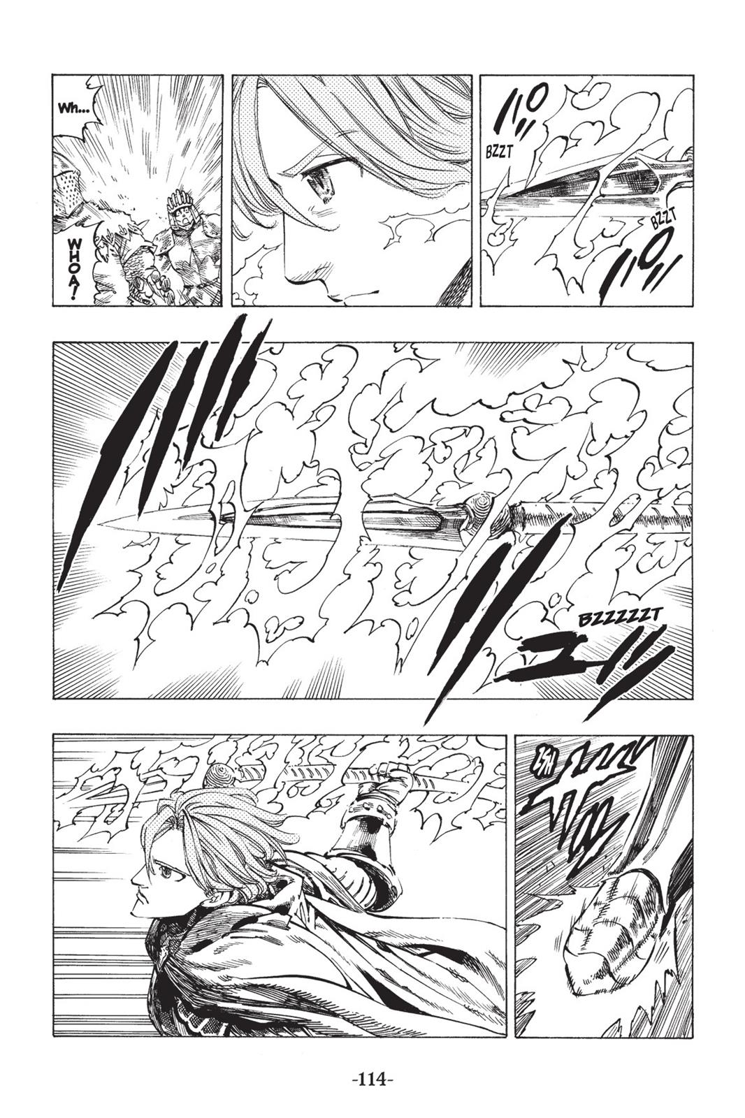 The Seven Deadly Sins Chapter 3 - Page 8