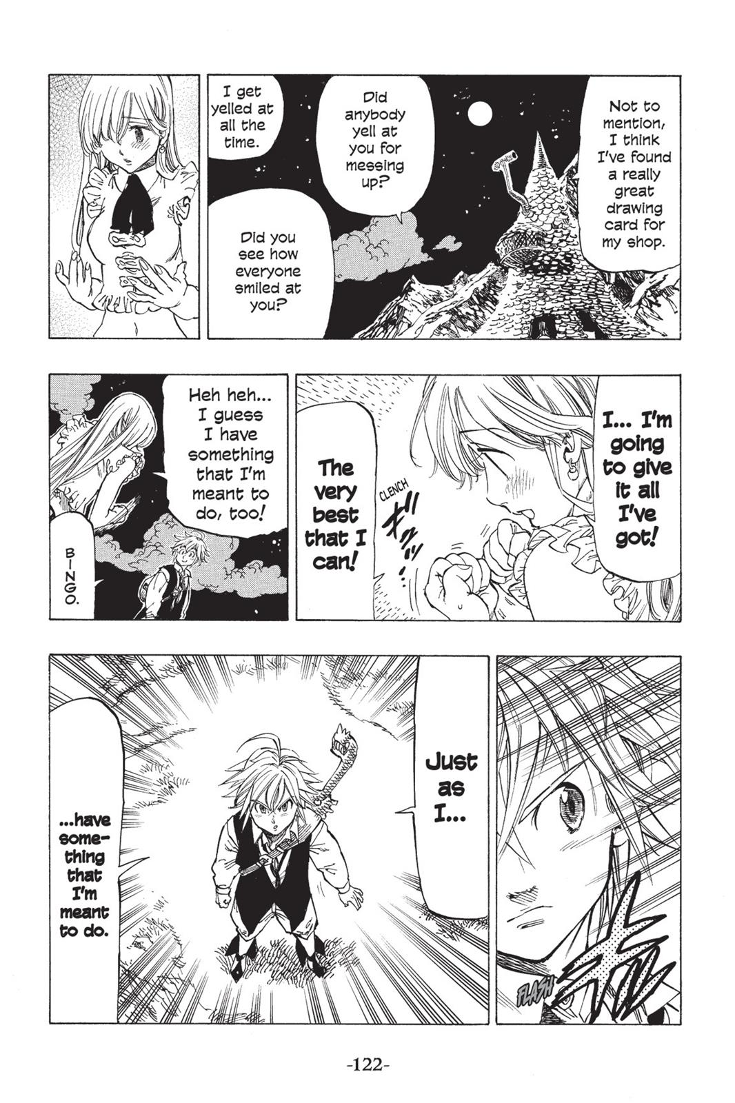 The Seven Deadly Sins Chapter 3 - Page 16