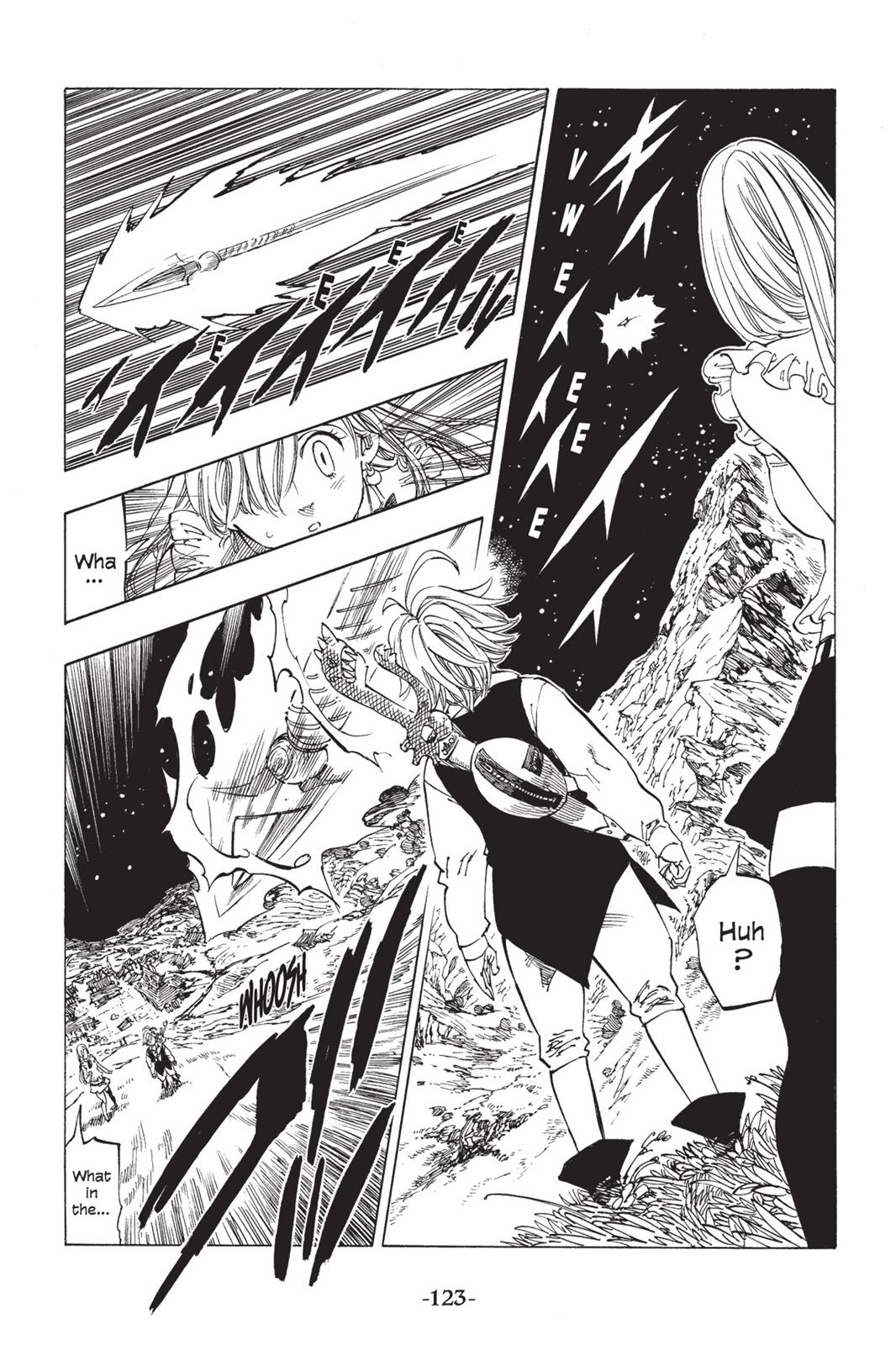 The Seven Deadly Sins Chapter 3 - Page 17