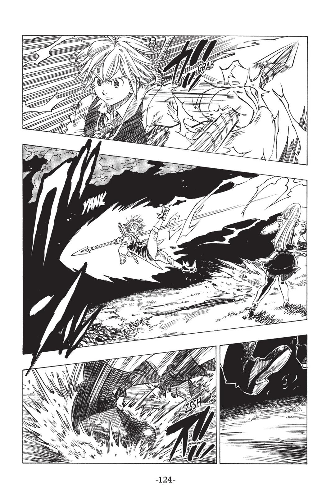 The Seven Deadly Sins Chapter 3 - Page 18