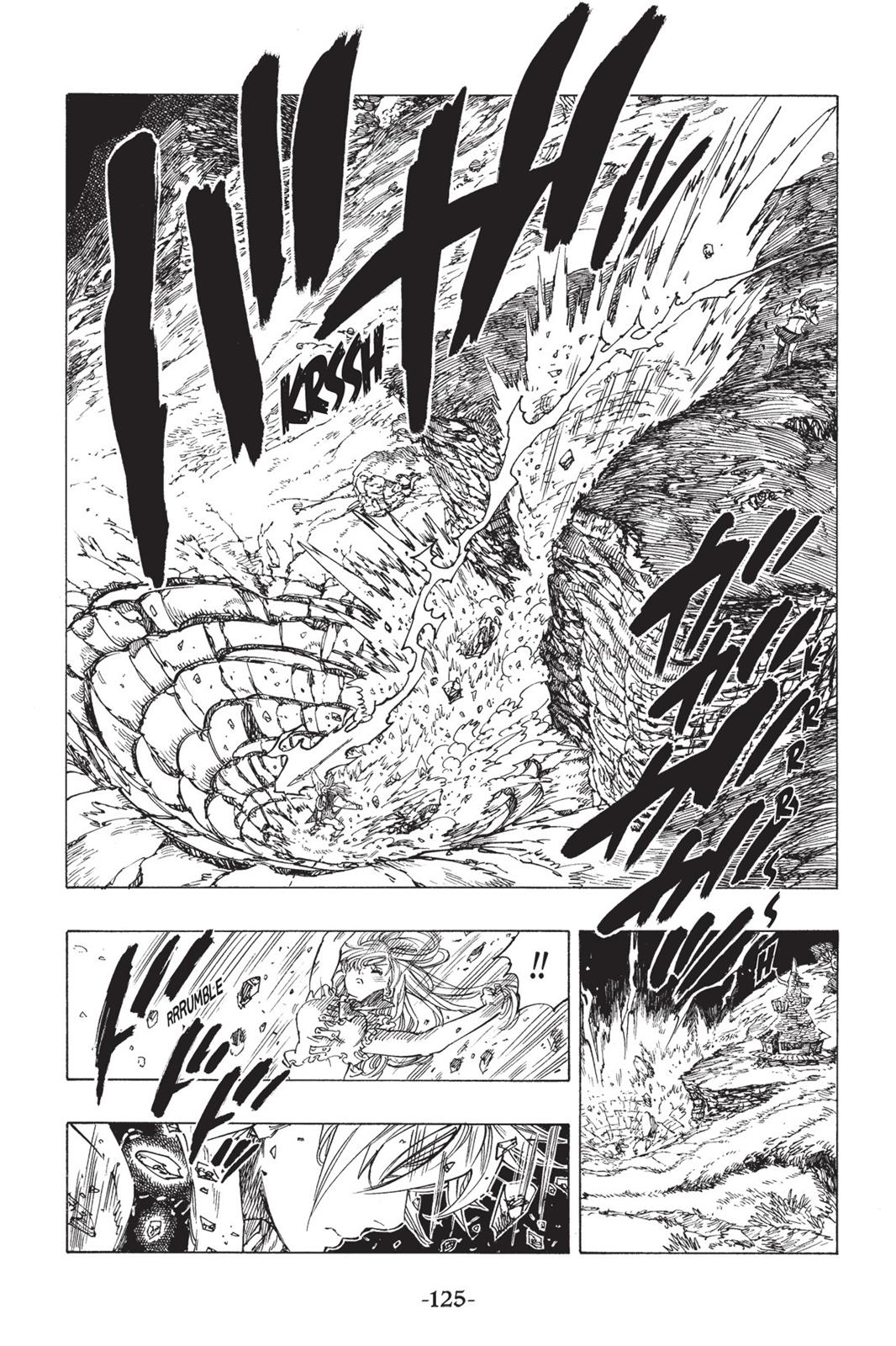 The Seven Deadly Sins Chapter 3 - Page 19