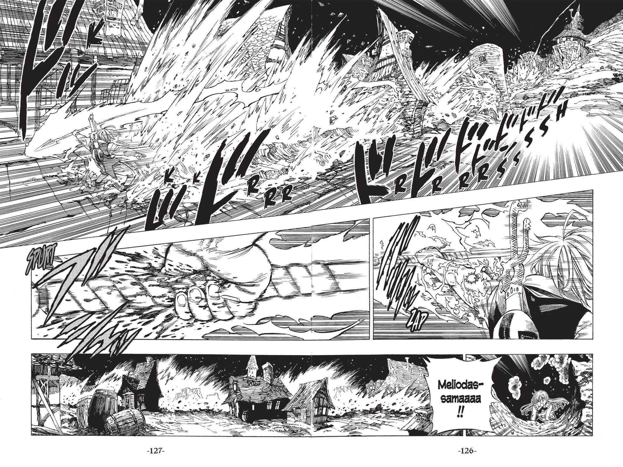 The Seven Deadly Sins Chapter 3 - Page 20