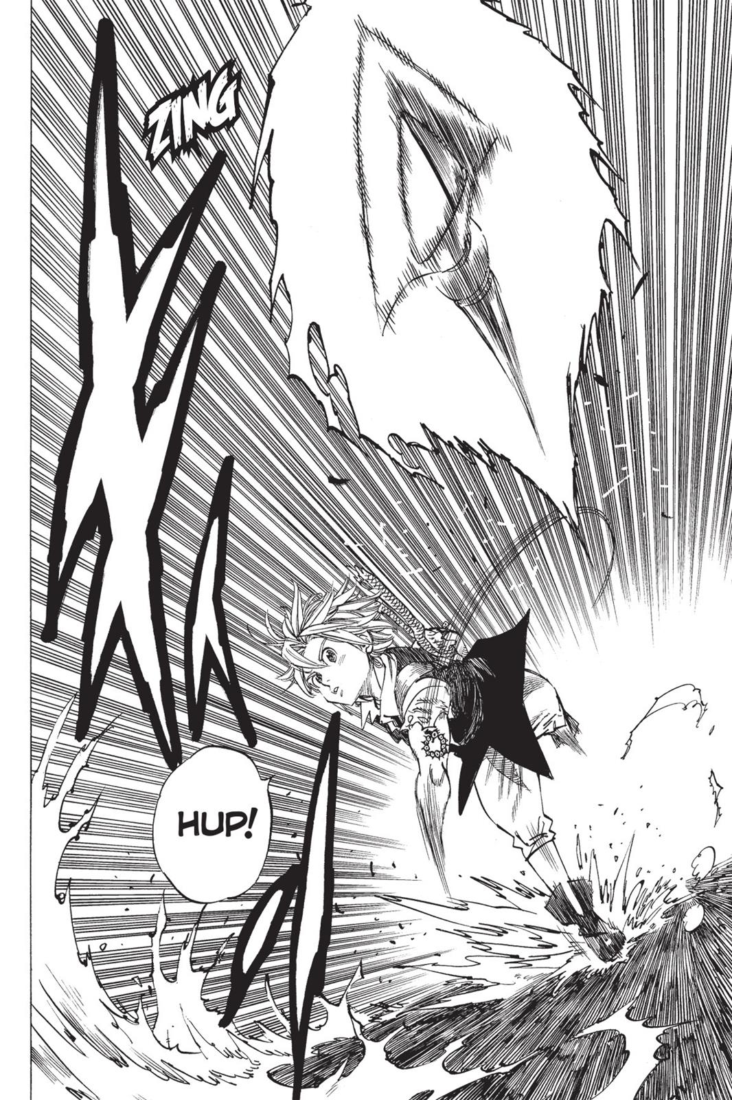 The Seven Deadly Sins Chapter 3 - Page 23