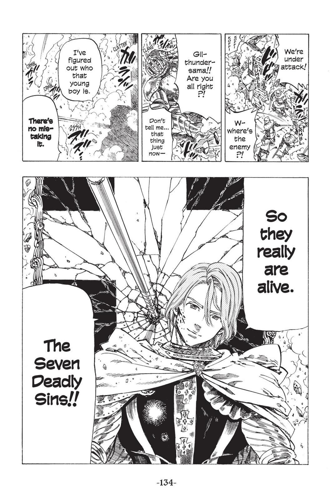 The Seven Deadly Sins Chapter 3 - Page 27