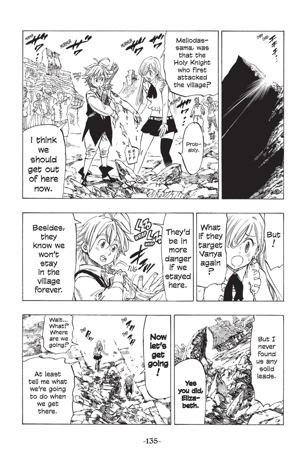 The Seven Deadly Sins Chapter 3 - Page 28