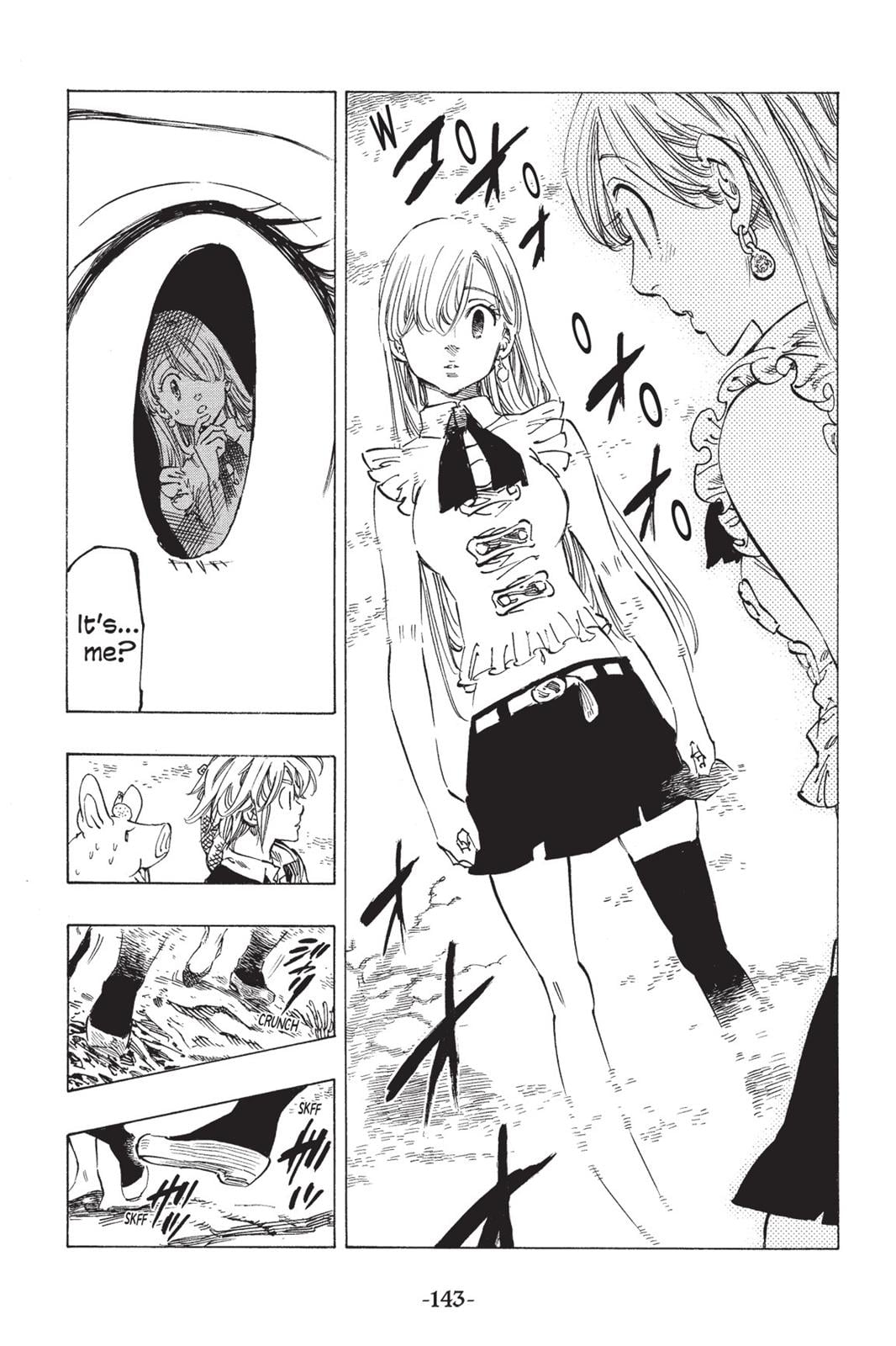 The Seven Deadly Sins Chapter 4 - Page 7
