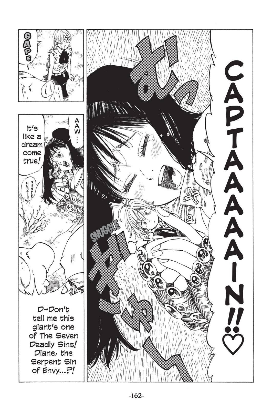 The Seven Deadly Sins Chapter 5 - Page 5